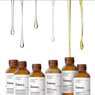 The ordinary share in jar 3ml, 5ml