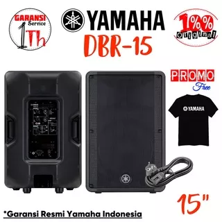 Yamaha DBR15 DBR-15 DBR 15 Speaker Aktif Original
