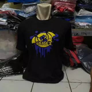 Kaos baju BRIGEZ Indonesia Kampret modelanak motor terbaru terlaris