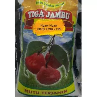 Beras tiga jambu 20 kg - GOJEK