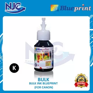 TINTA CANON BLUEPRINT FOR PRINTER CANON 100ML BLACK - HITAM