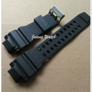 Tali/strap jam tangan G-Shock GPW 1000 GPW1000 KWS hitam polos