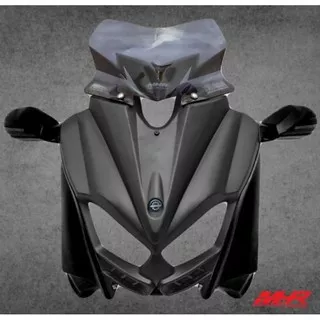 Tameng nmax 2020 cover depan nmax 2020 kedok nmax 2020 mhr