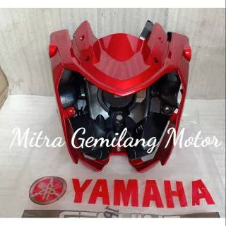 BATOK LAMPU YAMAHA VIXION NEW NVL SET DEPAN BELAKANG ASLI WARNA KOMPLIT