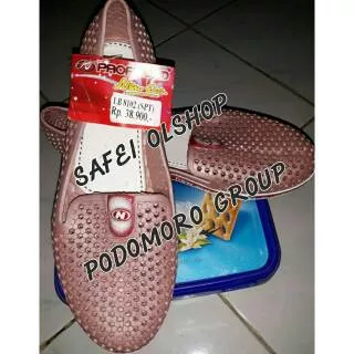 SEPATU KARET WANITA - SEPATU KARET CEWEK - SEPATU PANTOFEL KARET WANITA - SEPATU PANTOFEL KARET