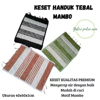 keset handuk design margod klasik uk40x60cm