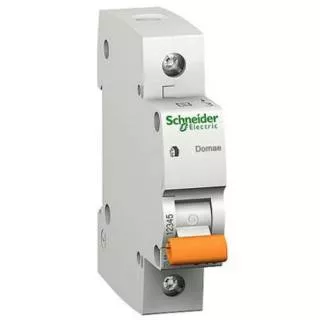 MCB Schneider Domae 6 Ampere