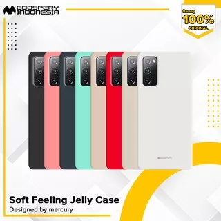 Goospery casing Samsung Galaxy S20 FE G780 G781 Soft Feeling Jelly Case