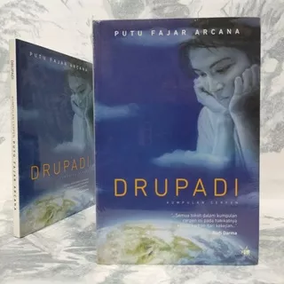 Buku Drupadi Kumpulan Cerpen Putu Fajar Arcana