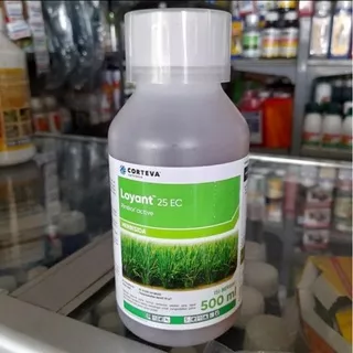 herbisida loyant 25ec 500 ml pembasmi rumput gulma