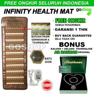 Matras Infinity Health Mat - Matras kesehatan GRATIS ONGKIR