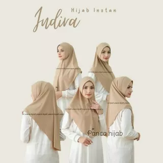 Hijab Instan Indira ori Panca