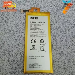 BATERAI BATRE BATTERY HUAWEI HB444199EBC+ /HONOR 4C/CHM-U01 ORI