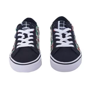 Insight Sepatu Pria Hitam Revolt Camo Insight Shoes IS819410-BLK Planetsurf