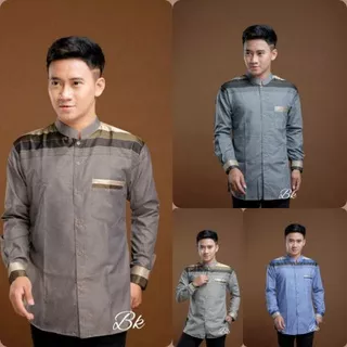 BAJU KOKO SULTAN | KOKO SULTAN | KOKO POLOS | BAJU KOKO POLOS | BAJU KOKO DEWASA | KOKO PRIA