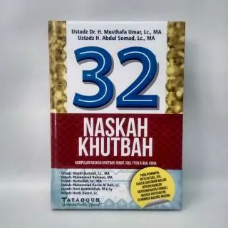 32 Naskah Khutbah