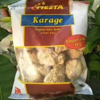 Fiesta karage 250gr