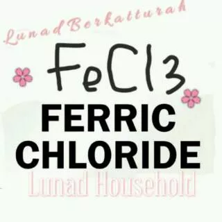 Ferric Chloride (FeCl3) Copper Etchant Powder