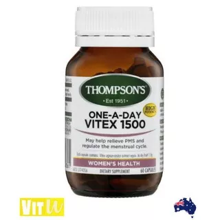 READY!! Thompson`s One-A-Day Vitex 1500 - 60caps ORI from Aussie