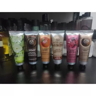 The Body Shop Hand Cream 30 ml