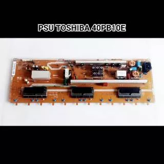 POWER SUPPLY TV LCD TOSHIBA 40PB10E