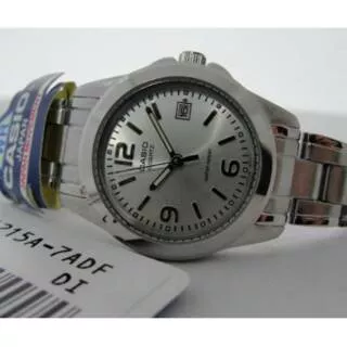 Jam Tangan Wanita Casio Original Standard Type LTP-1215A-7A