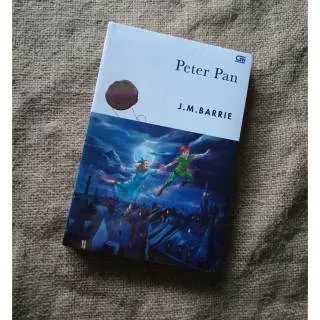 Peter Pan - J.M. Barrie