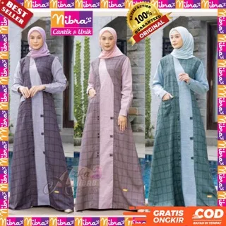 BAJU GAMIS TERBARU 2022 / GAMIS NIBRAS NB B08  / GAMIS SIMPLE ELEGAN / GAMIS MODERN / DRESS CANTIK / DRESS MUSLIM / DRESS WANITA MUSLIMAH / GAMIS SIMPEL / GAMIS REMAJA / GAMIS ELEGANT / GAMIS SYARI REMAJA / GAMIS SYARI PREMIUM / GAMIS SYARI POLOS