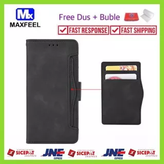 Asus Rog Phone 3 Rog Phone 2 ROG PHONE 5 ROG PHONE 5S - Motif Leather Wallet Flip Case Good