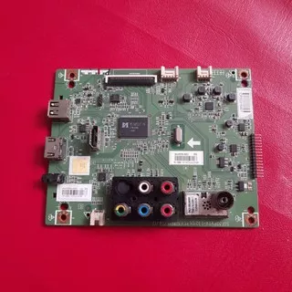 Mainboard Motherboard MB LG 32LF520A mesin tv led  LG 32LF520A