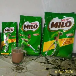Milo Malaysia 2 kg
