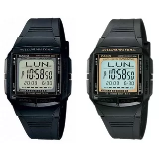 Jam Tangan Casio DB 36 DB-36 ORIGINAL GARANSI RESMI