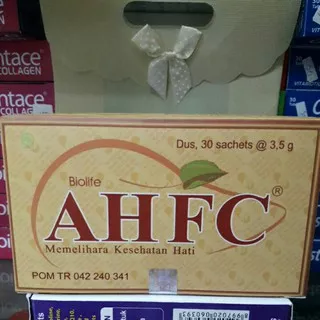 AHFC 30 sachets