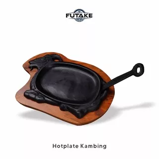 HOTPLATE KAMBING SUPER HALUS PIRING STEAK WADAH SAJI HOT PLATE KAMBING