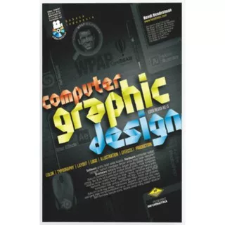 BUKU COMPUTER GRAPHIC DESIGN (Edisi Revisi Ketiga)