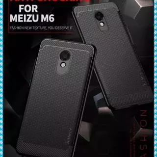 Meizu M6 - Ipaky Back Case Slim Premium Softcase