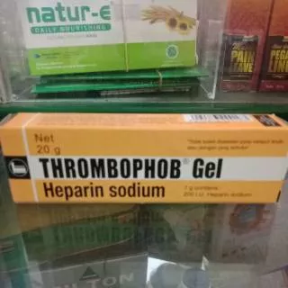 Thrombophob Gel