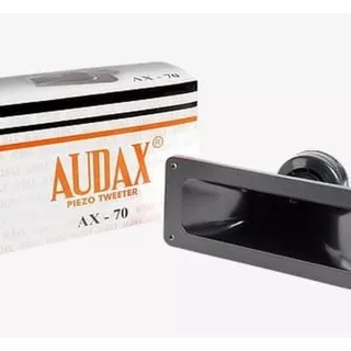 Tweeter Audax ax-70 Asli / audax asli Original / tweeter Walet / Speaker walet / tweeter panggil walet / audio walet / ampli walet /ax 61