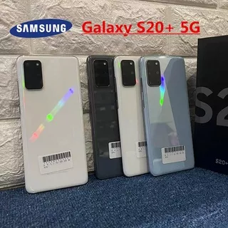 Samsung Galaxy S20+ SAMSUNG S20 Plus Second 100%Original 5G Handphone 5G