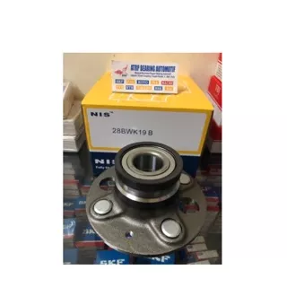 BEARING RODA BELAKANG HONDA JAZZ LAMA IDSI VTEC HONDA NEW CITY IDSI VTEC DAN HONDA BRIO NIS