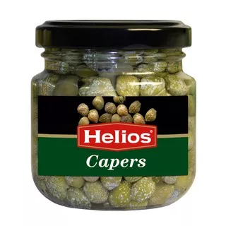 Acar Sayur Helios Capers 145g