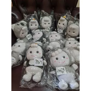 Boneka Mamypoko Pokojang/ Tas Mamypoko/Selimut Mamypoko  / bantal guling mamypoko Termurah