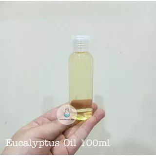 Eucalyptus Essential Oil / Minyak Eukaliptus 100ml