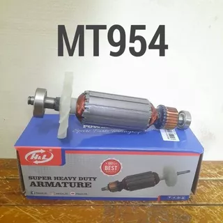 PROMO!! Armature MT954 H&L Angker Gerinda Maktec MT954 H&L