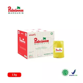 Palmboom Cake Margarine / Margarin (1 kg)