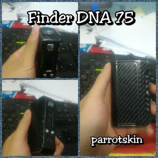 garskin / skin mod Finder DNA 75 murahh