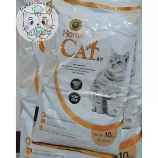 Makanan Kucing Home Cat 10KG | Makanan Kucing All Life Stage