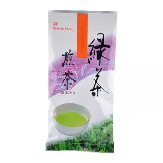 MADE IN JAPAN! | Premium Japanese Green Tea | Sencha | Teh Hijau Jepang by Marufuji | Teh Kesehatan
