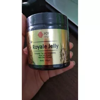 HDI Royal Jelly Liquid 150gr