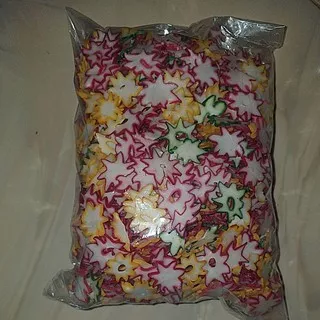 kerupuk tersanjung/ kerupuk seblak kemasan 500 gr